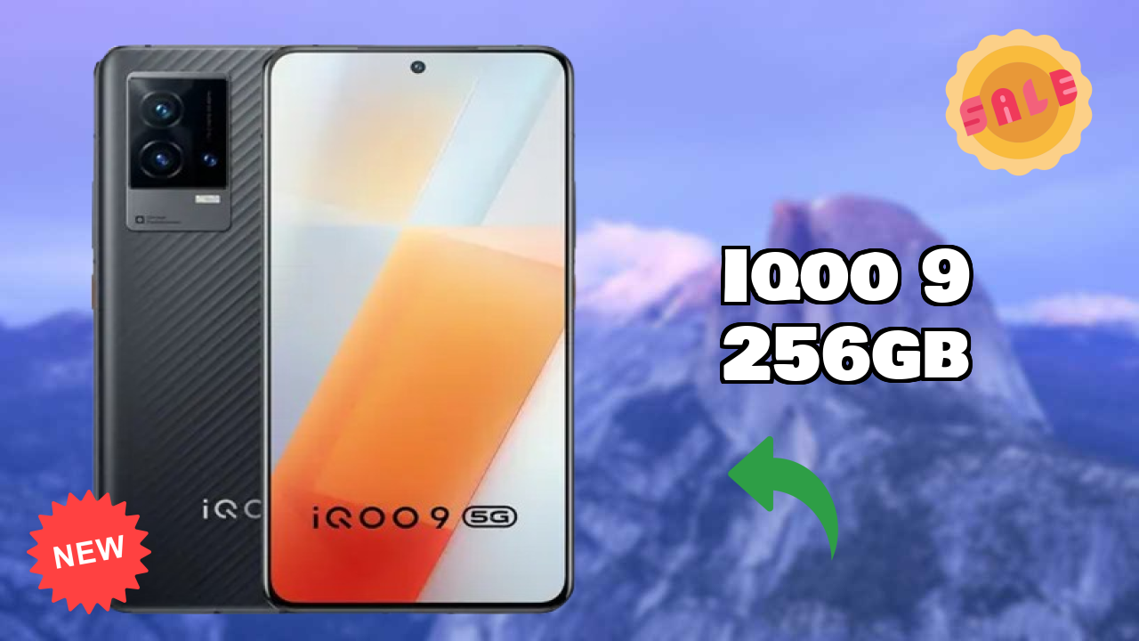 IQOO 9 256GB Price: ₹49,898 - Complete Buying Guide