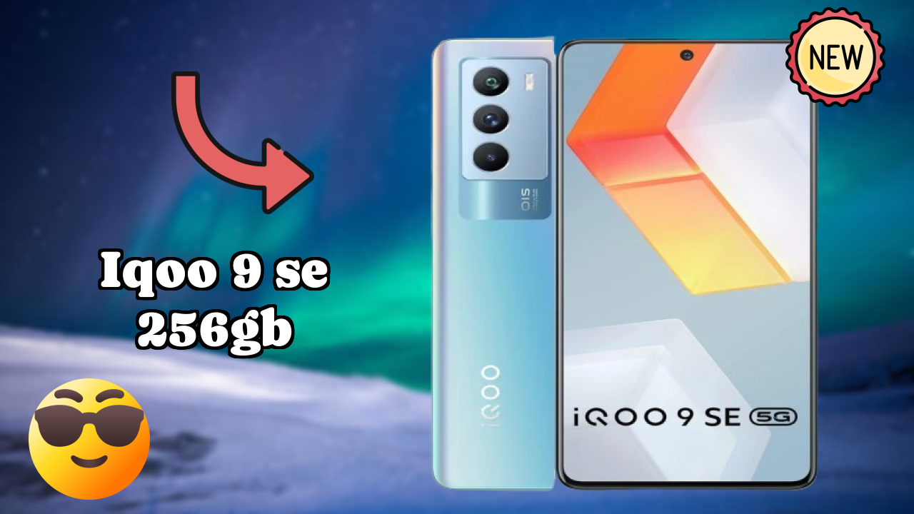 IQOO 9 SE 256GB Price Drop Alert: Now at ₹33,899