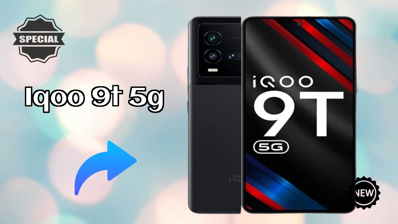 IQOO 9T 5G Battery Life: 4700 MAh Real-World Usage