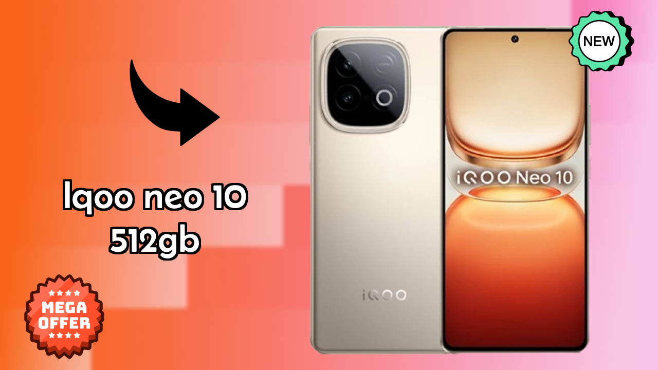 IQOO Neo 10 512GB 2026 Feature-by-Feature Insight

