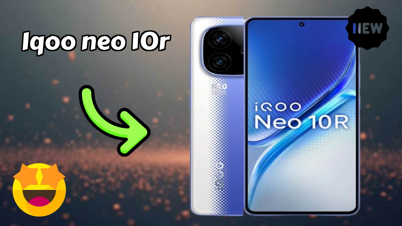 IQOO Neo 10R Camera Test: 50 MP + 8 MP Rear Camera Photo Quality