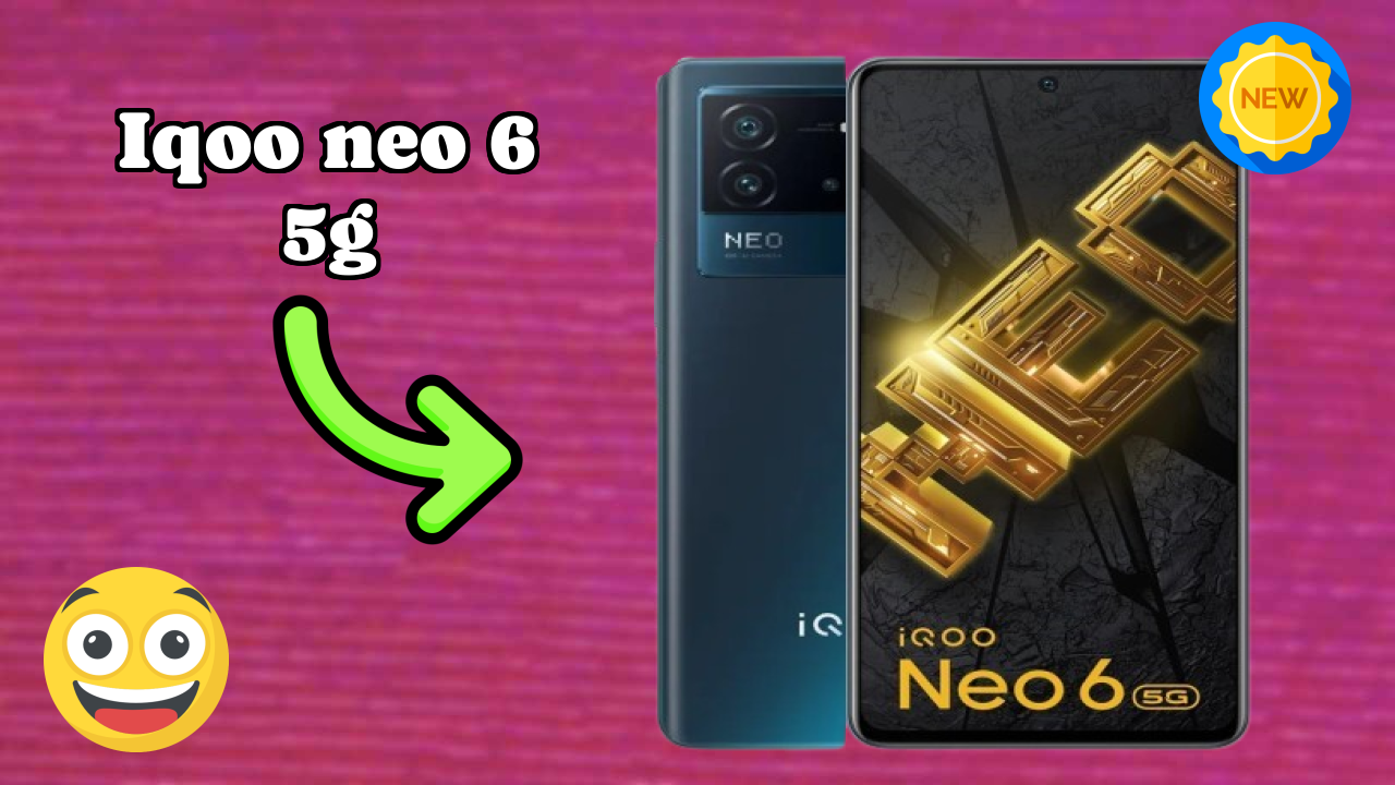 IQOO Neo 6 5G RAM Review: 8 GB RAM Multitasking Review