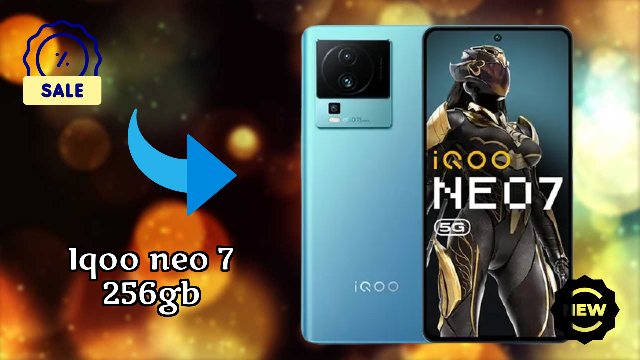 IQOO Neo 7 256GB Camera Quality: 64 MP + 2 MP + 2 MP Rear Camera Samples Review