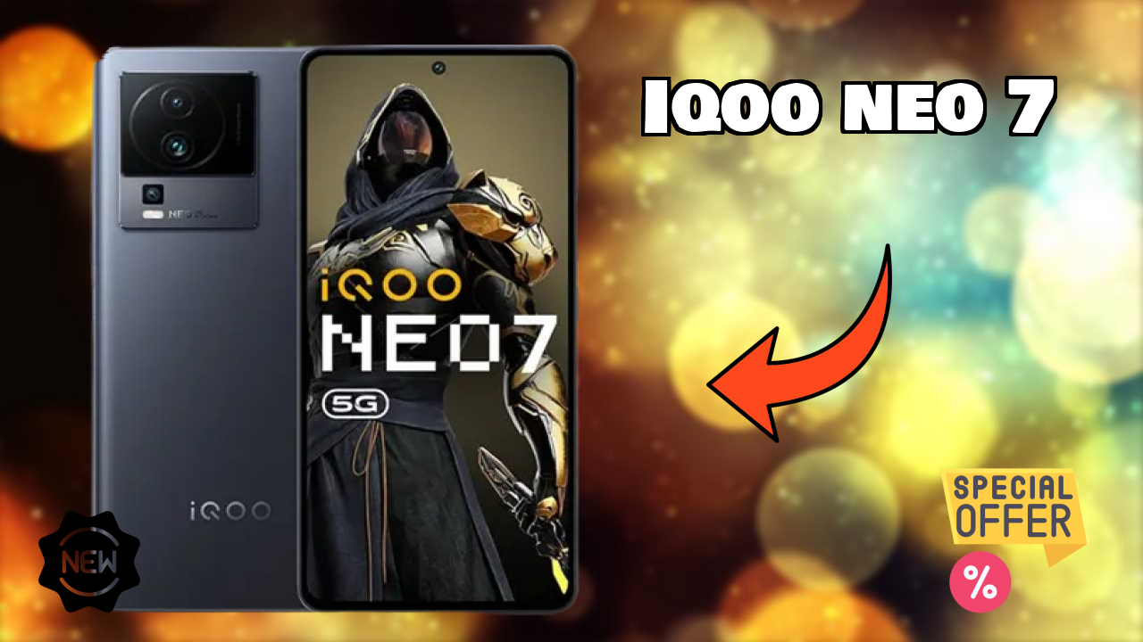 IQOO Neo 7 Camera Samples: 64 MP + 2 MP + 2 MP Rear Camera Low Light Test