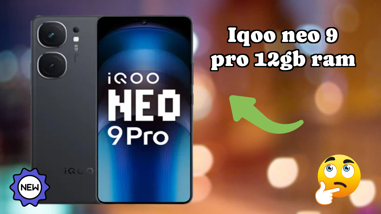 IQOO Neo 9 Pro 12GB RAM Camera Quality: 16 MP Front Camera Selfie Test