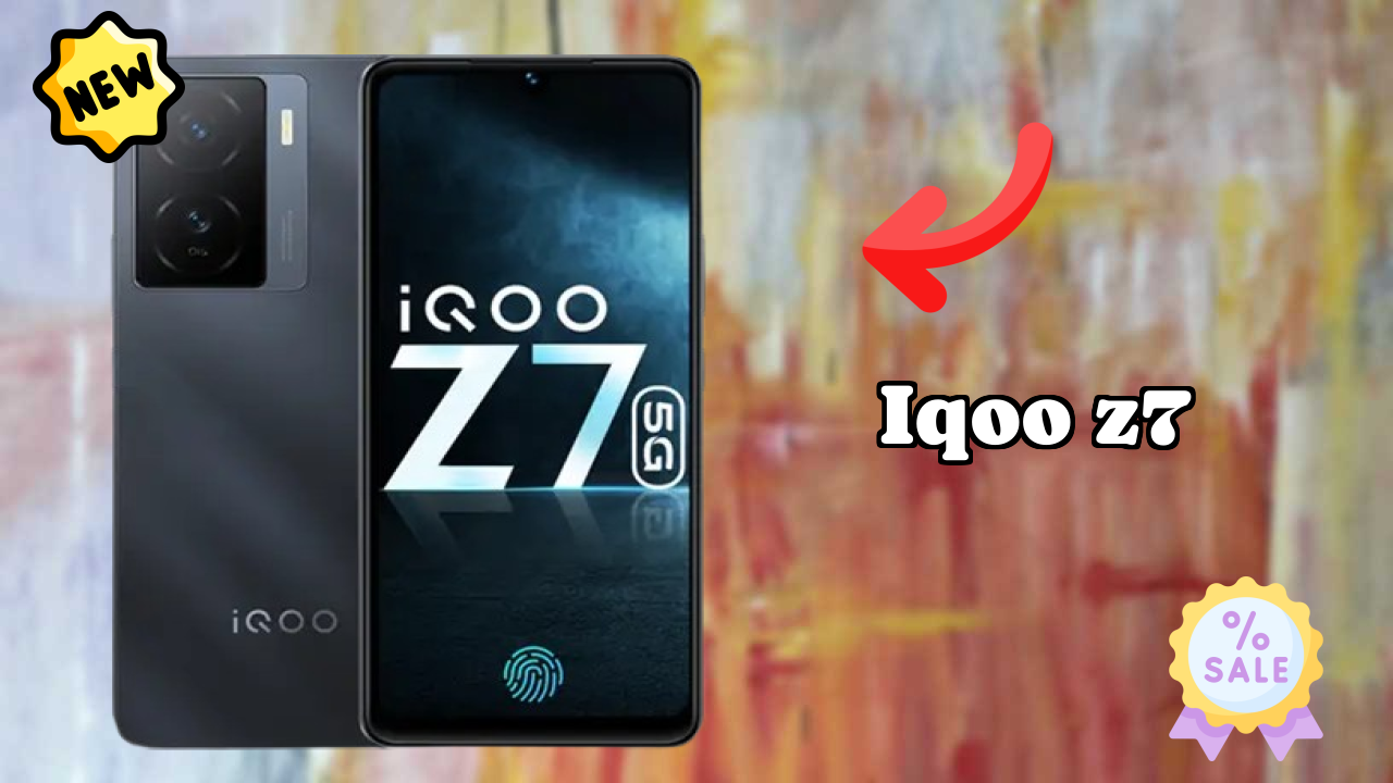 IQOO Z7 Battery Test: 4500 MAh Lasts All Day?