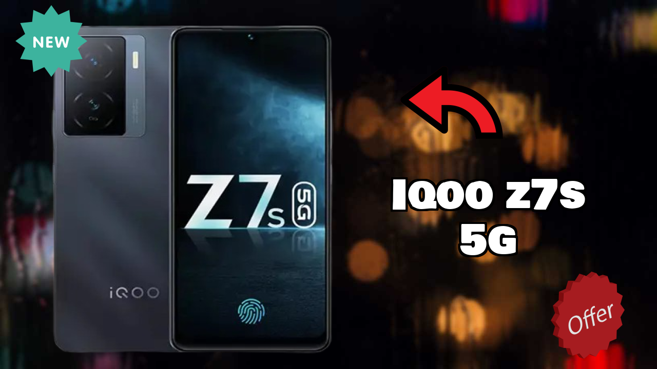 IQOO Z7s 5G Display Size: 6.38 Inches (16.21 Cm) Screen Test