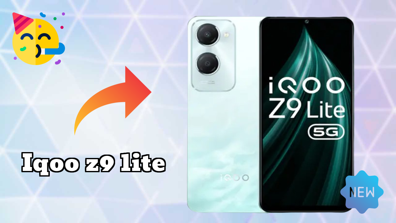 IQOO Z9 Lite Camera Test: 8 MP Front Camera Selfie Quality