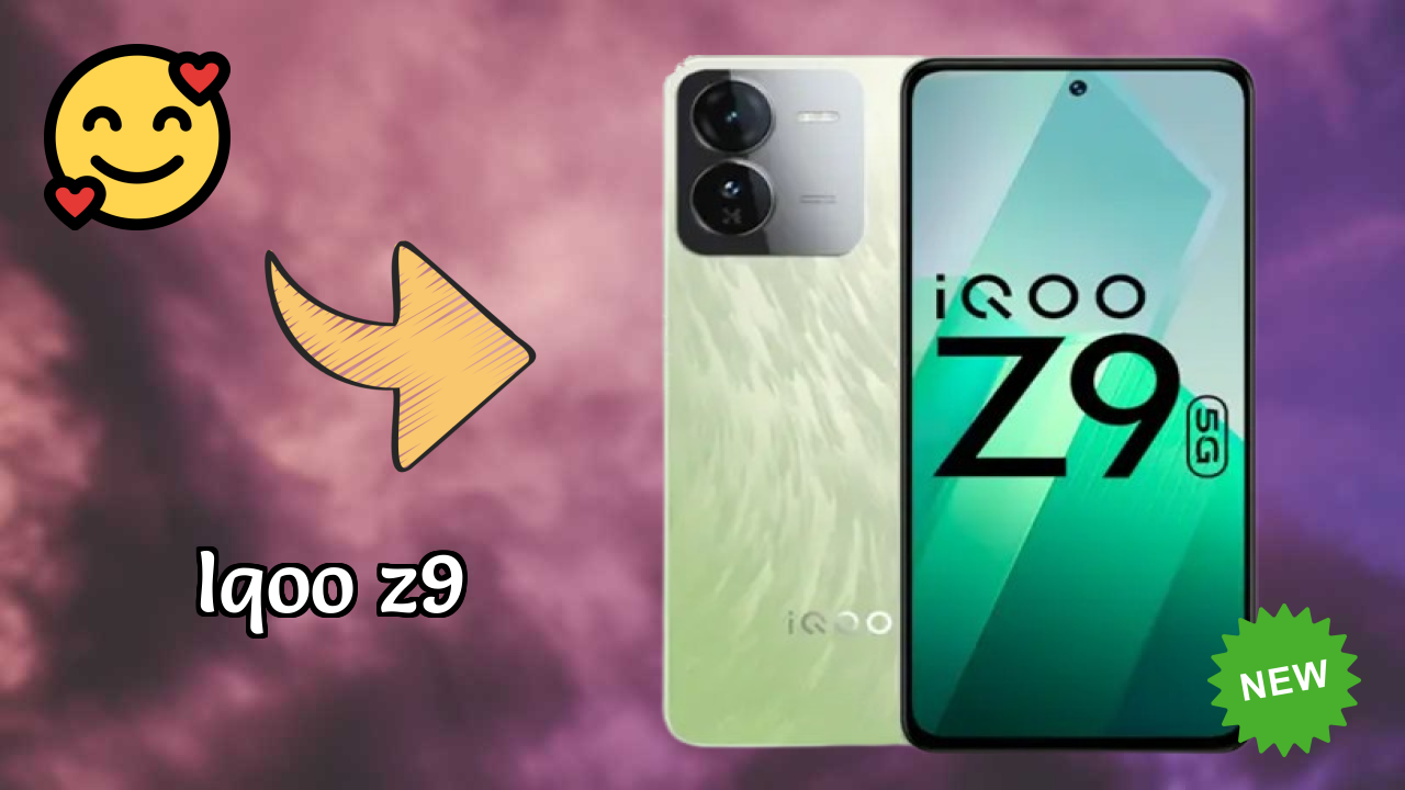 IQOO Z9 Gaming Benchmarks: MediaTek Dimensity 7200 Tested