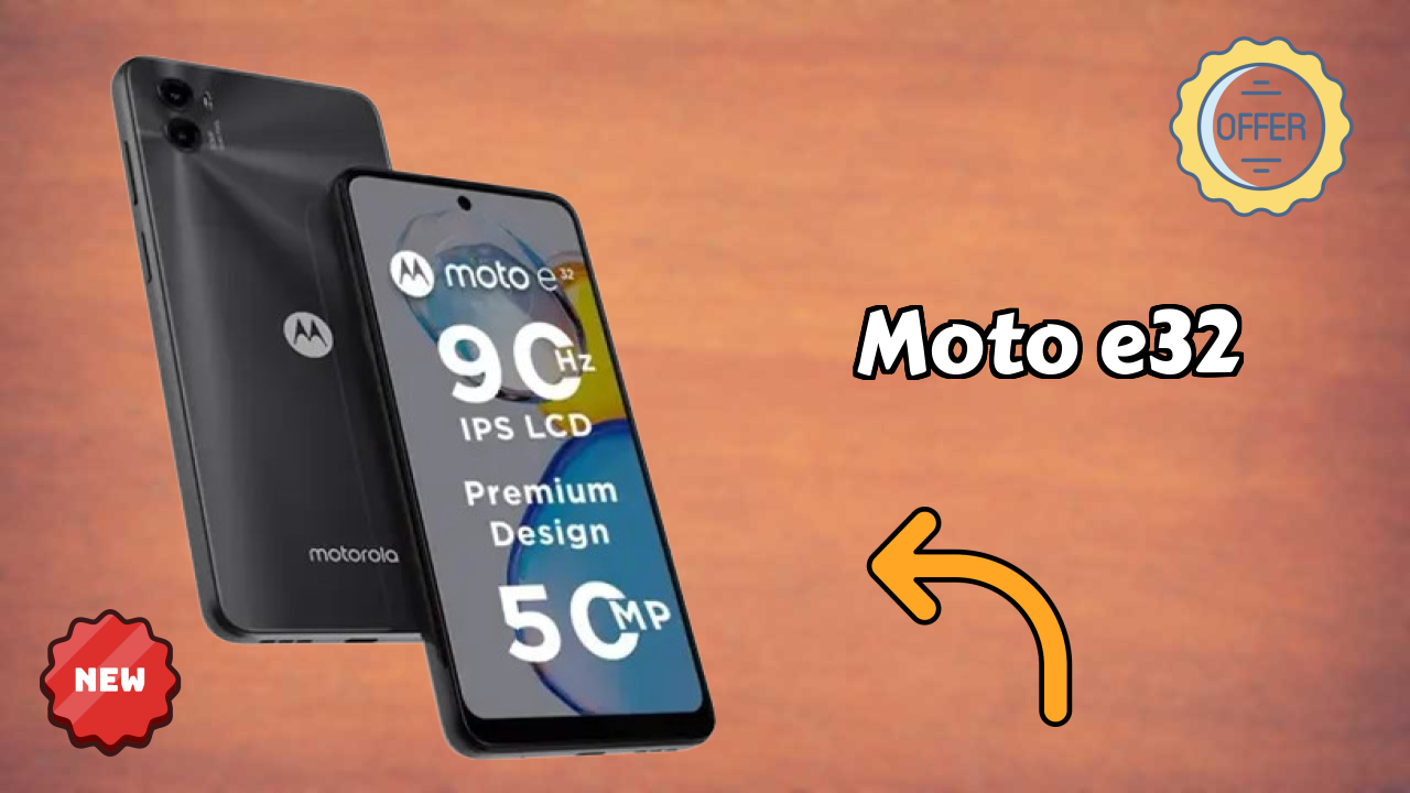 Moto E32 Camera Samples: 50 MP + 2 MP Rear Camera Real Test