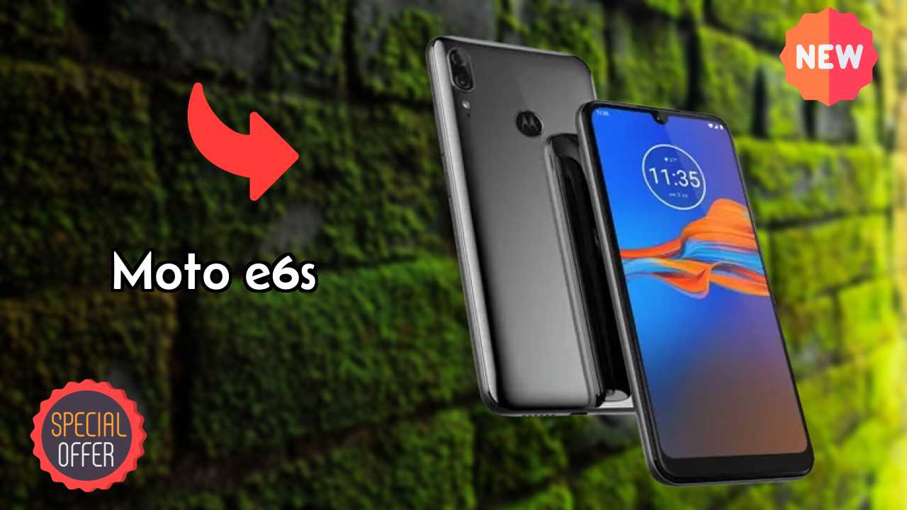 Moto E6s Display Analysis: IPS LCD Quality