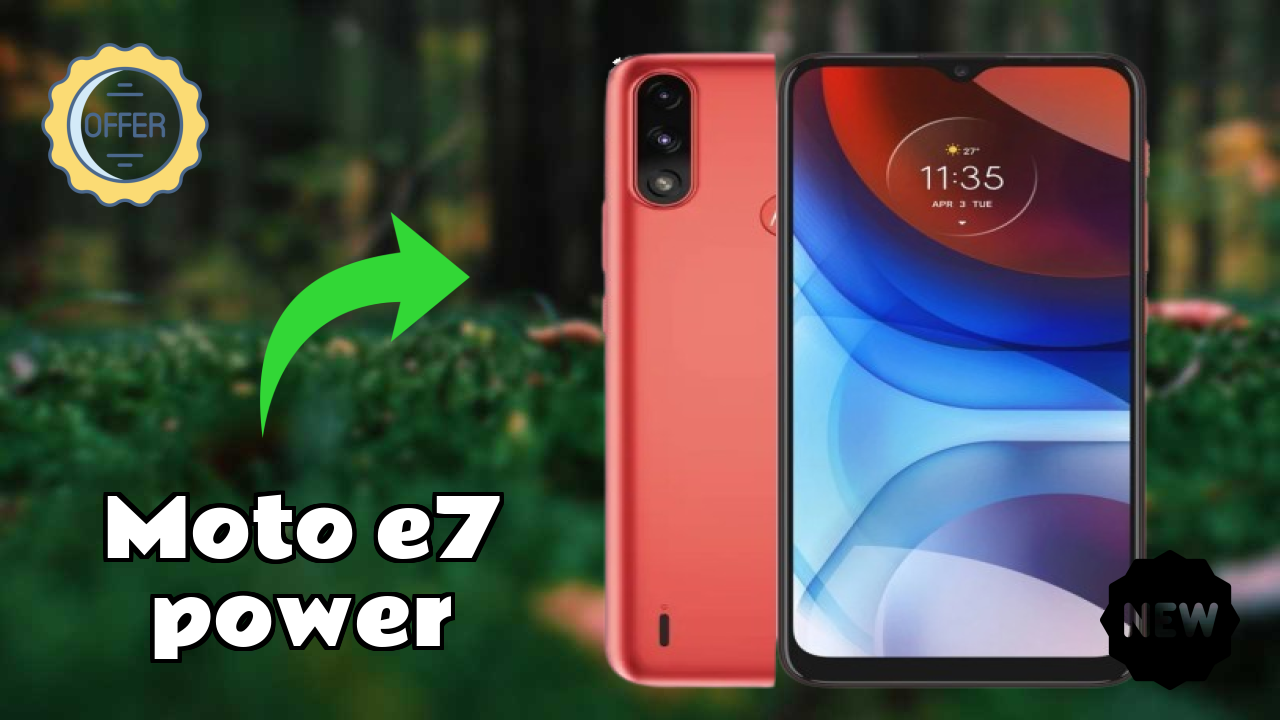 Moto E7 Power 2026 Ultimate Mobile Review – Should You Buy?