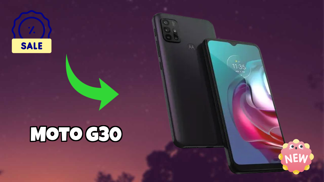 Moto G30 Battery Life: 5000 MAh Real-World Test