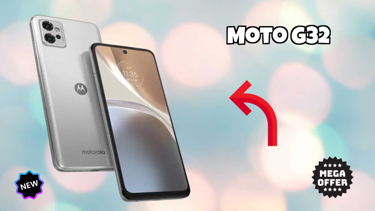 Moto G32 Camera Review: 50 MP + 8 MP + 2 MP Rear Camera Photo Test