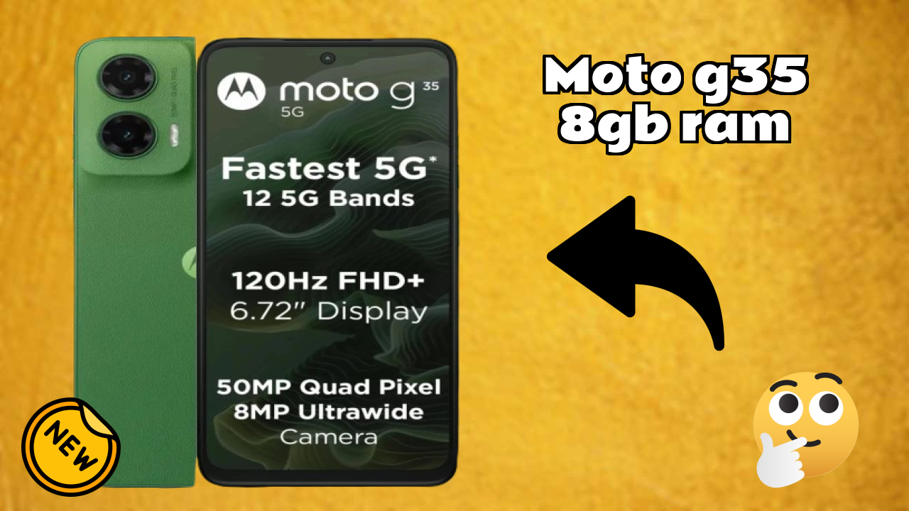 Moto G35 8GB RAM Camera Review: 50 MP + 8 MP Rear Camera Low Light Test