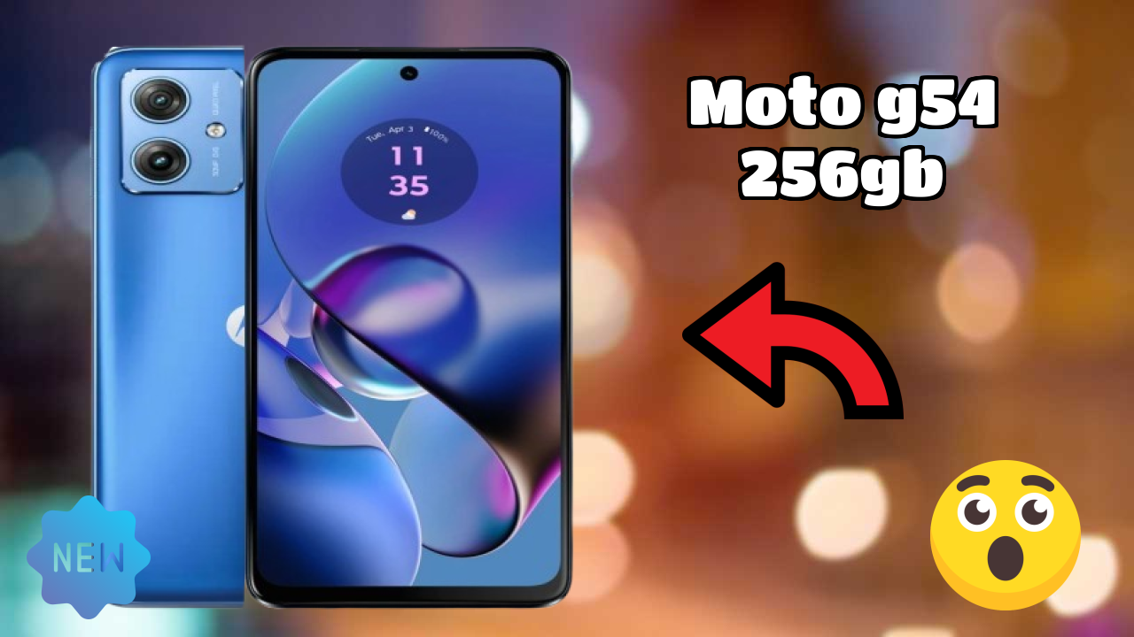 Moto G54 256GB Comparison 2026 – Complete Feature Breakdown