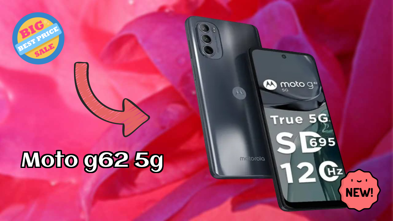 Moto G62 5G Processor Review: Snapdragon 695 Benchmarks