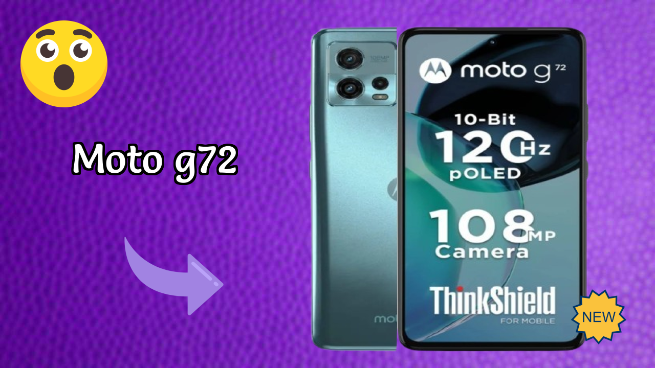 Moto G72 Battery Review: 5000 MAh Endurance Test