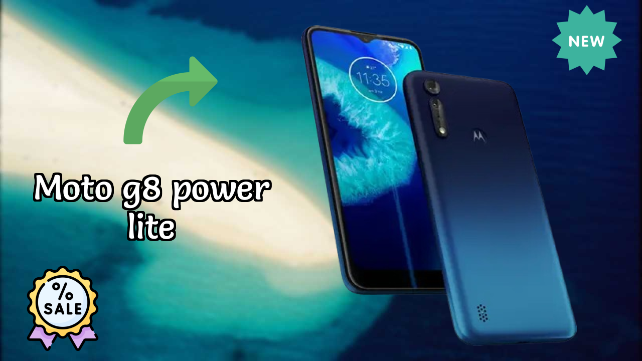 Moto G8 Power Lite Battery Life: 5000 MAh Real-World Test