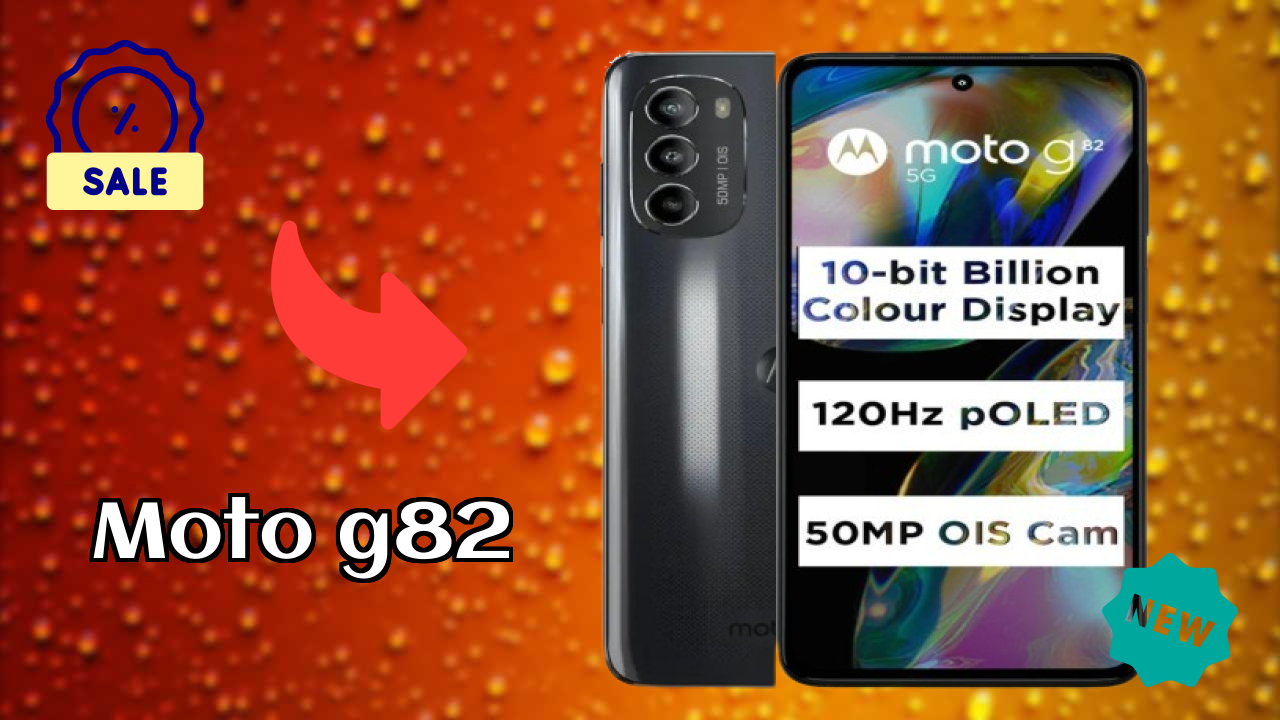 Moto G82 Camera Quality: 50 MP + 8 MP + 2 MP Rear Camera Photo Review