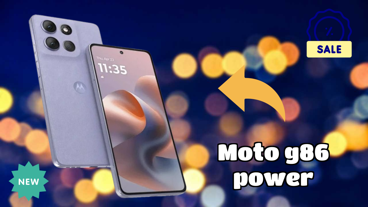 Moto G86 Power Complete Review: Everything You Need to Know