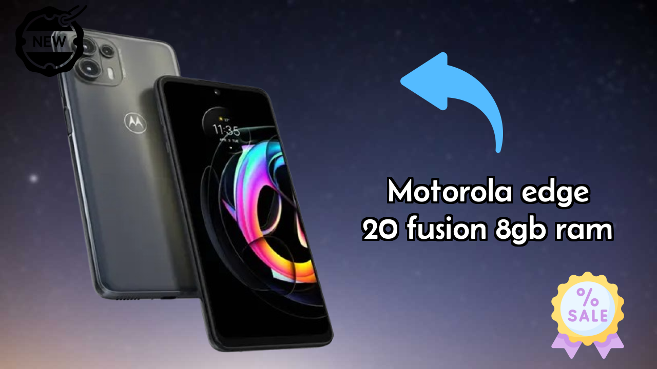 Motorola Edge 20 Fusion 8GB RAM 2026 Market Position Breakdown
