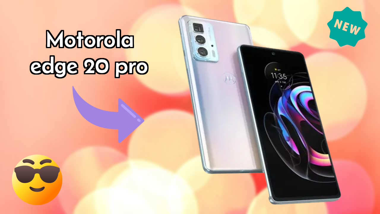 Motorola Edge 20 Pro Display Size: 6.7 Inches (17.02 Cm) Screen Quality