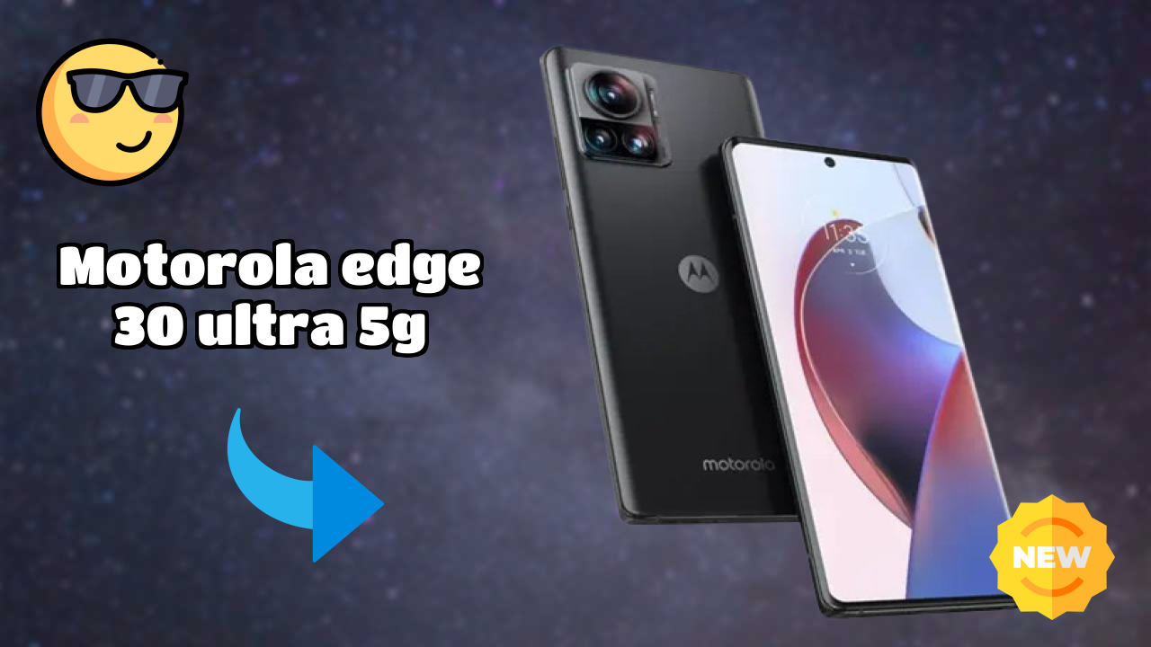 Motorola Edge 30 Ultra 5G RAM Review: 8 GB RAM Gaming Performance