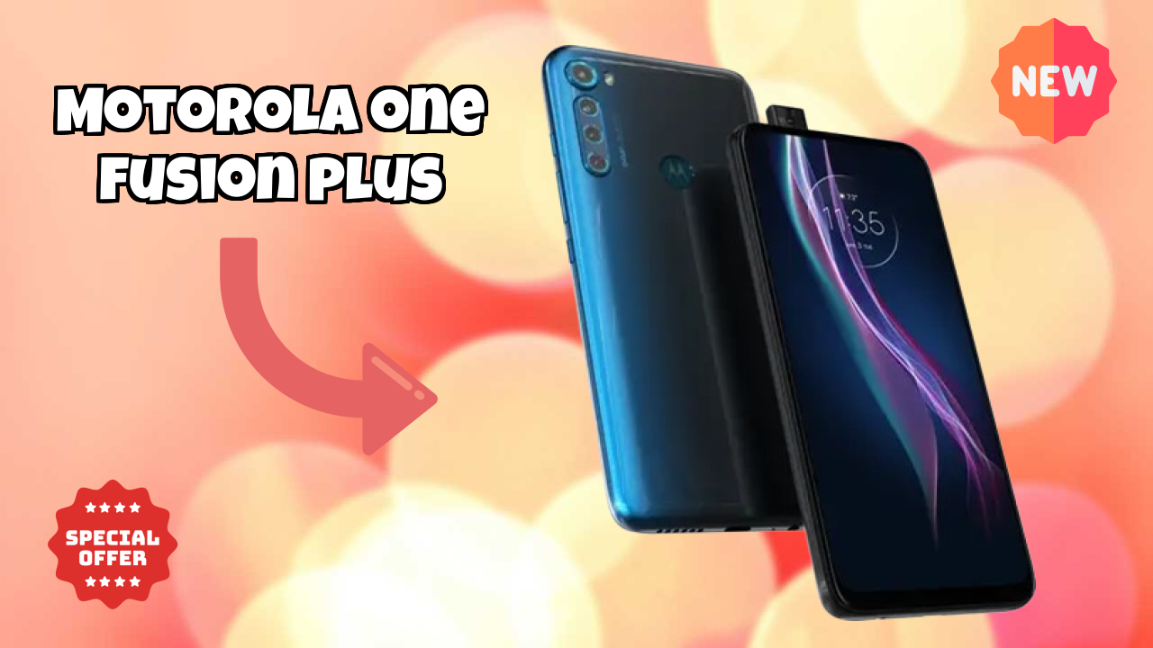 Motorola One Fusion Plus RAM Performance: 6 GB RAM Multitasking Review