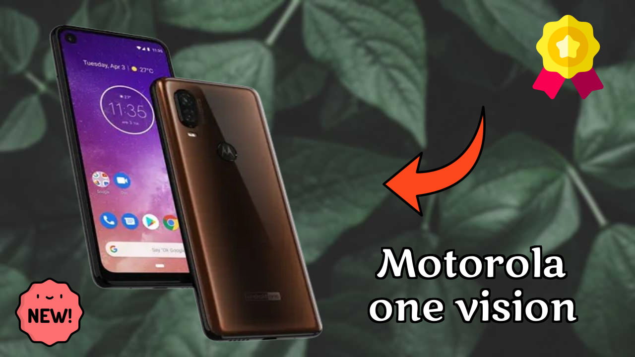Motorola One Vision Comparison 2026 – Complete Feature Breakdown
