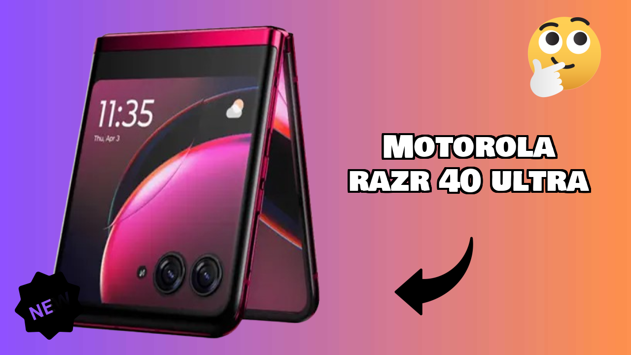 Motorola Razr 40 Ultra Gaming Benchmarks: Snapdragon 8 Plus Gen 1 Tested