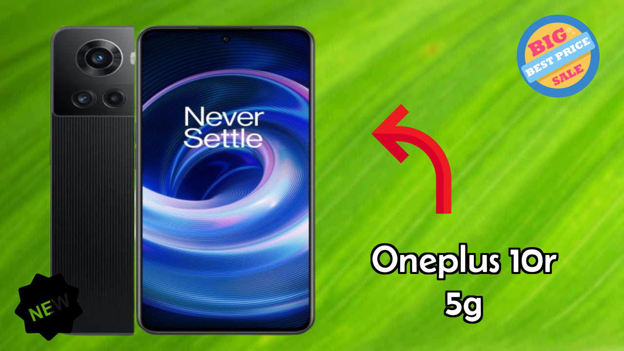 OnePlus 10R 5G Processor Review: MediaTek Dimensity 8100 Max Speed Test