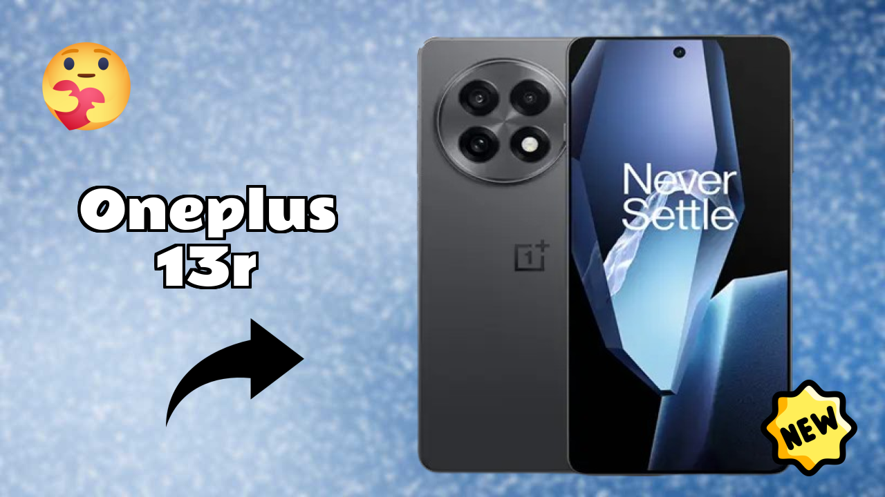 OnePlus 13R Gaming Benchmarks: Snapdragon 8 Gen 3 Tested