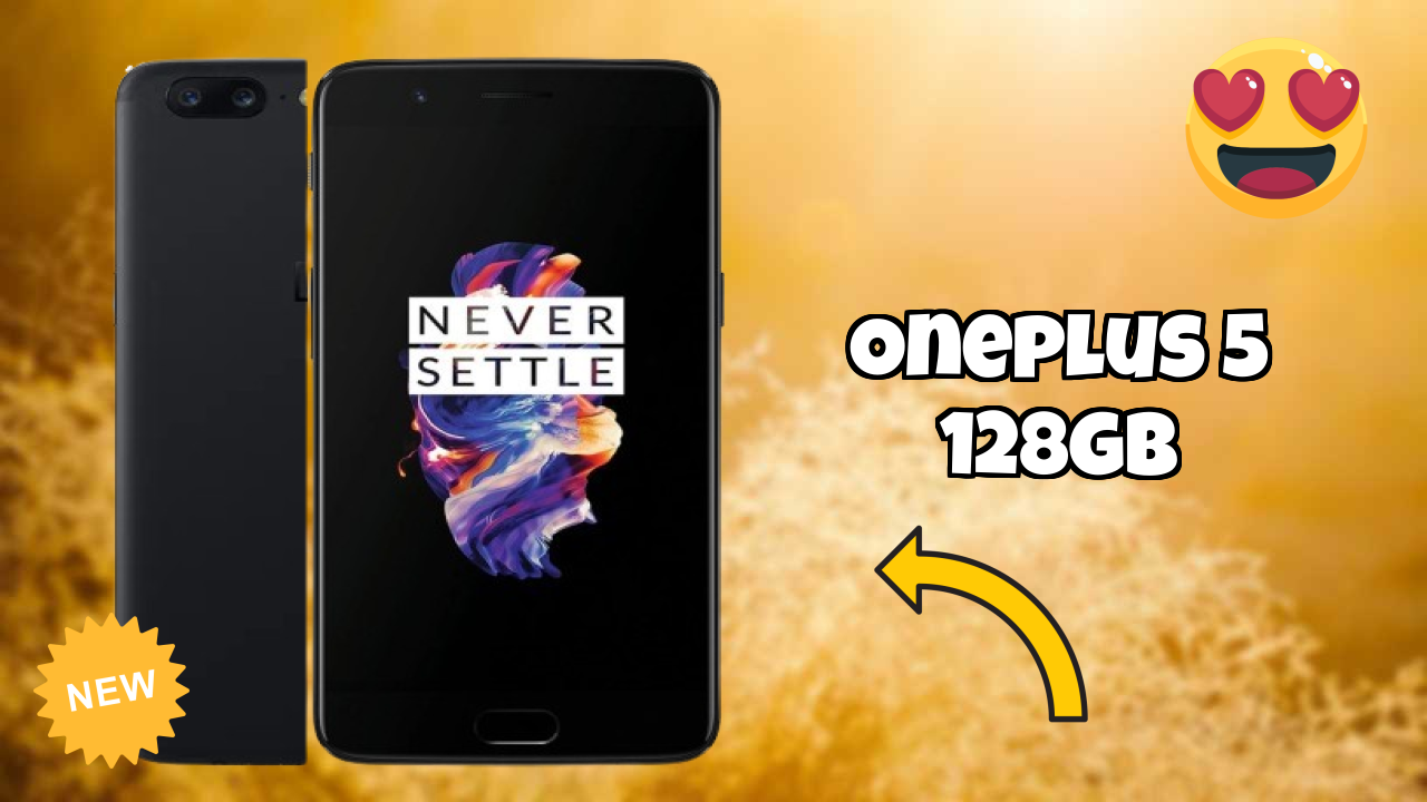 OnePlus 5 128GB New 2026: fetchers and Reveies with Amazing Brand