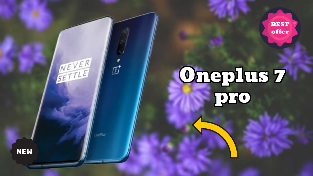 OnePlus 7 Pro Battery Life: 4000 MAh Warp Charging Charging Speed