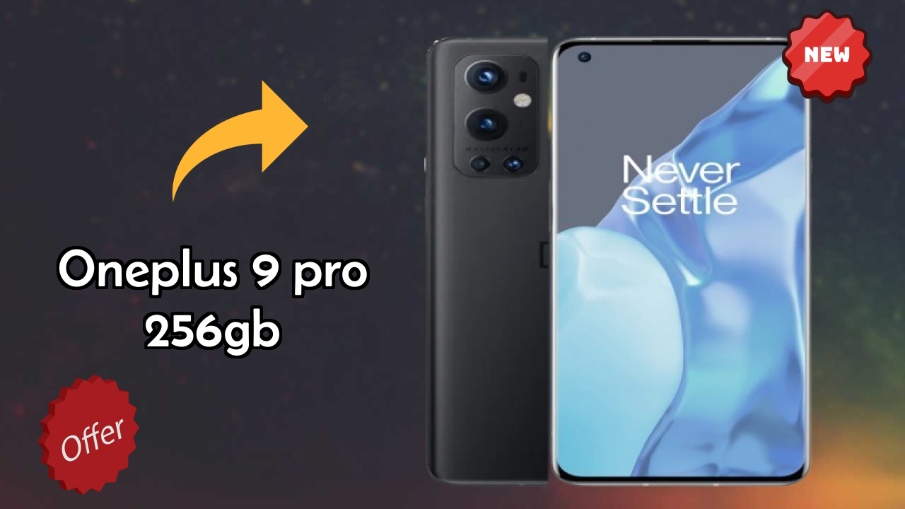 OnePlus 9 Pro 256GB RAM Performance: 12 GB RAM Gaming Test