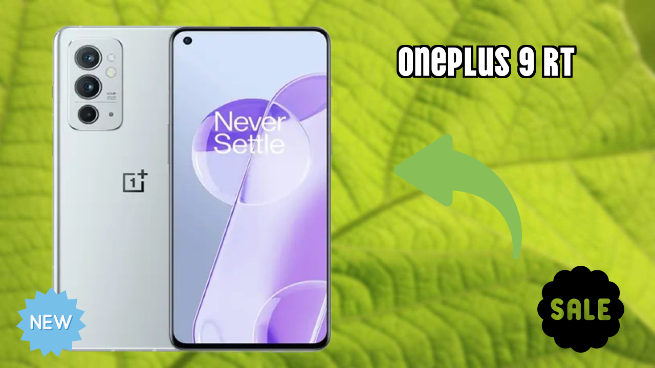 OnePlus 9 RT Display Review: 6.62 Inches (16.81 Cm) Screen Size
