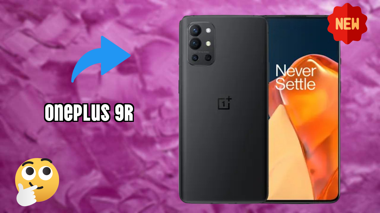 OnePlus 9R Gaming Performance: Snapdragon 870 FPS