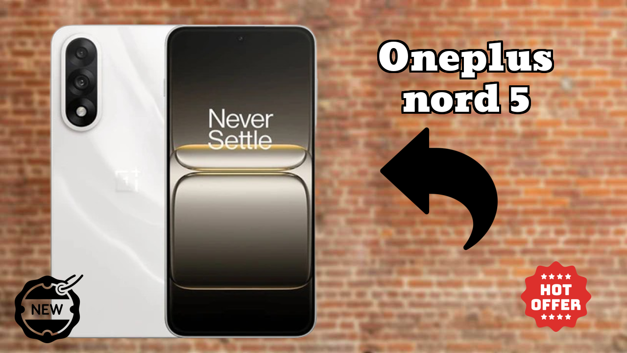 OnePlus Nord 5 Camera Review: 50 MP + 8 MP Rear Camera Photo Quality