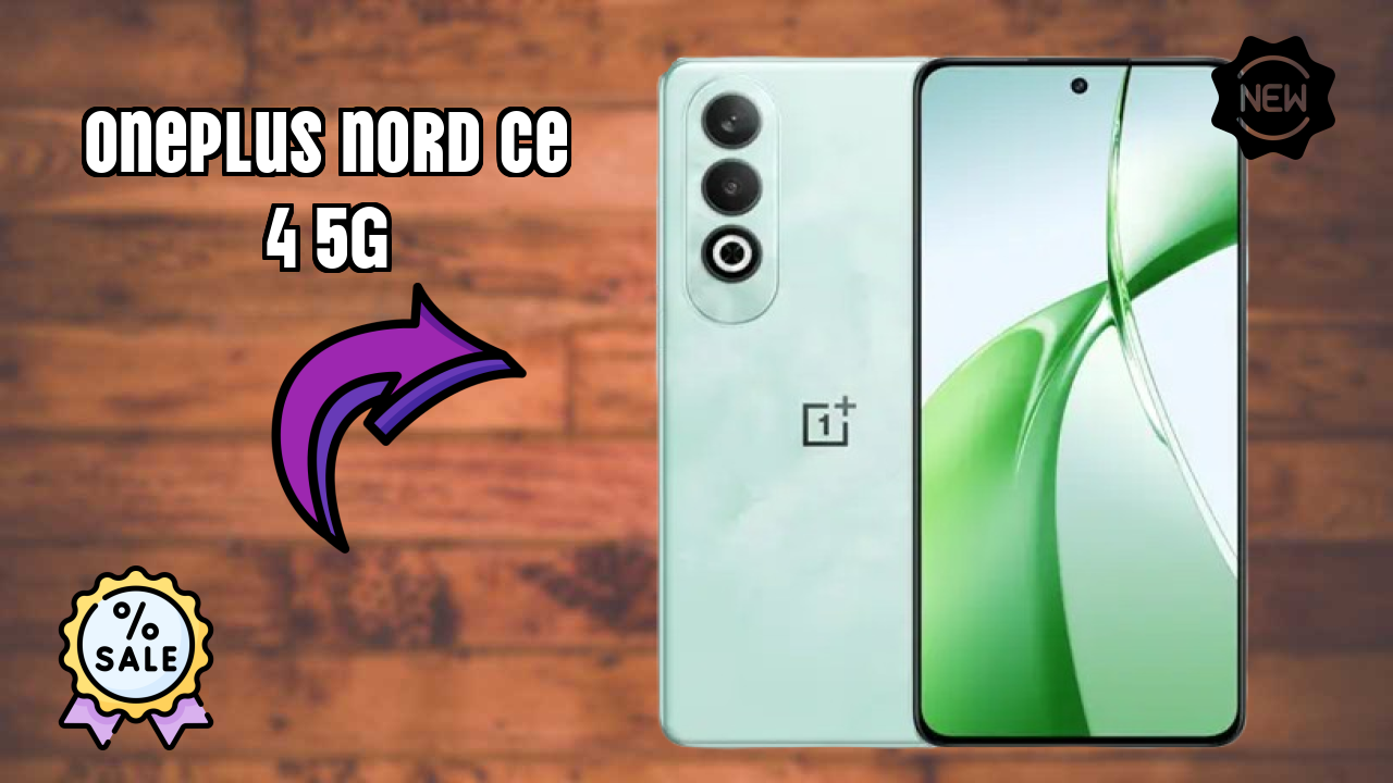 OnePlus Nord CE 4 5G Performance Analysis 2026 – Worth Buying?
