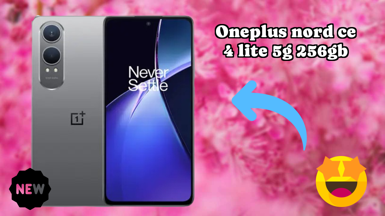 OnePlus Nord CE 4 Lite 5G 256GB at ₹19,949 - Best Deal Available Now