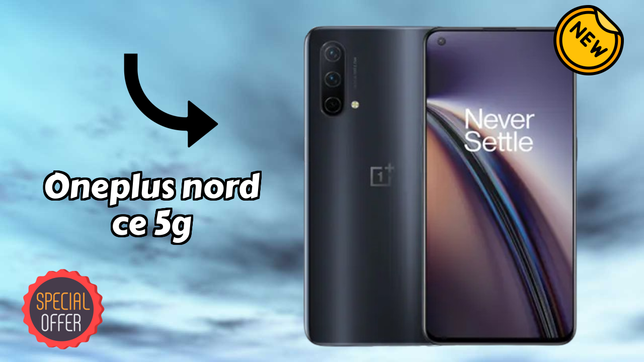 OnePlus Nord CE 5G at ₹20,999 - Best Phone in This Range?
