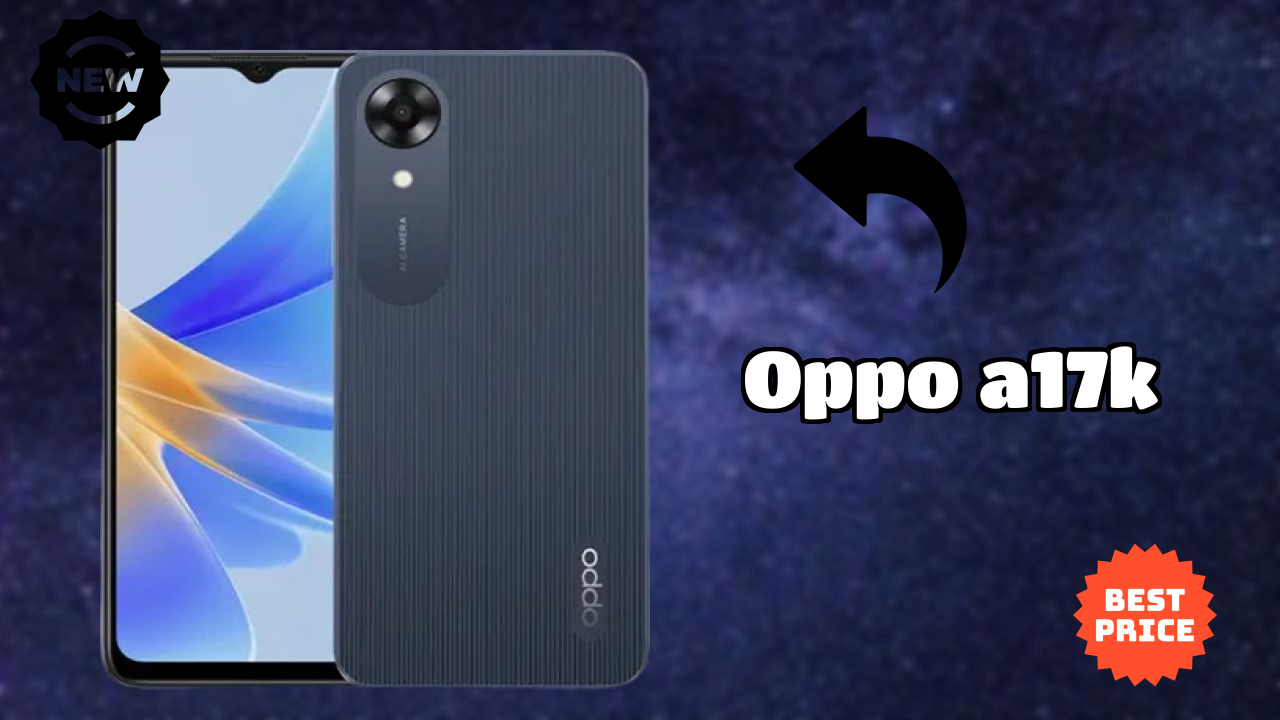 OPPO A17K Camera Samples: 8 MP Rear Camera Quality Test