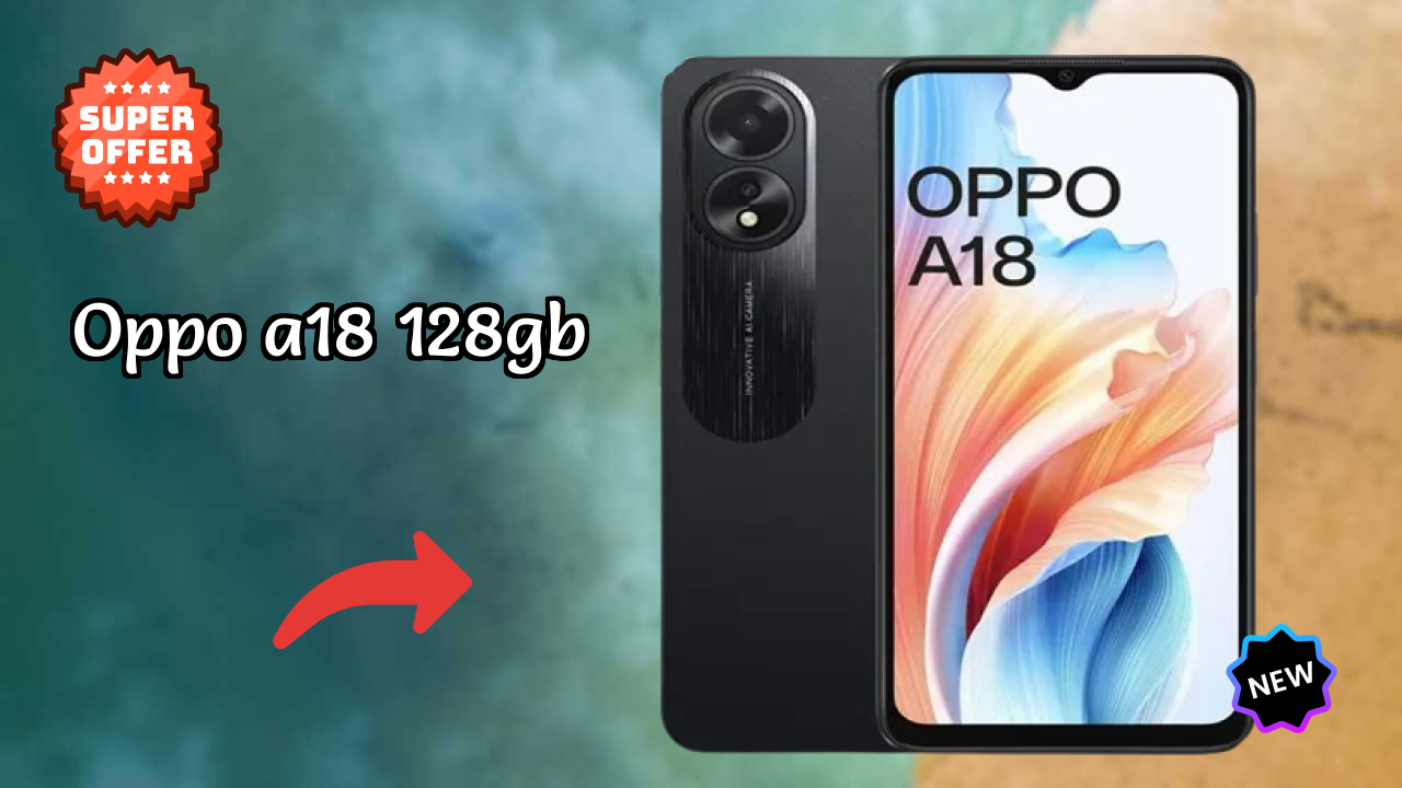 OPPO A18 128GB Camera Review: 8 MP + 2 MP Rear Camera Samples