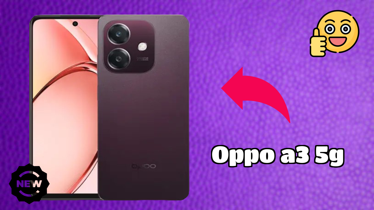 OPPO A3 5G Battery Life Test: 5100 MAh Lasts All Day?