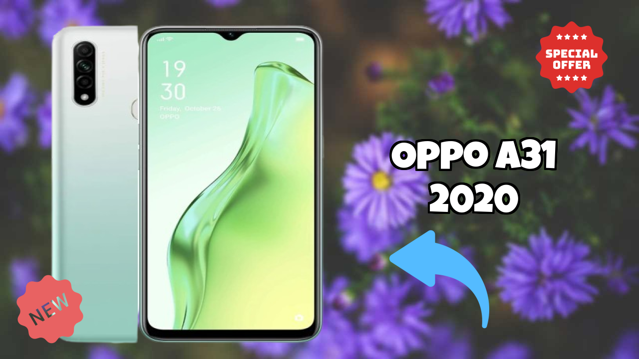 OPPO A31 2020 Processor Review: MediaTek Helio P35 Speed Test