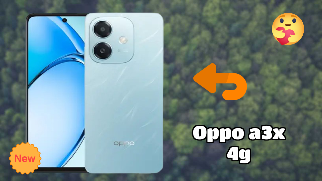 Oppo OPPO A3x 4G - Complete Guide & Best Deals