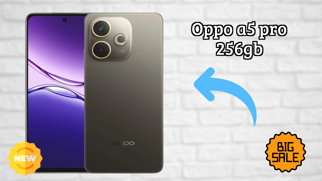 OPPO A5 Pro 256GB 2026 Unbiased Review – Strongest Features