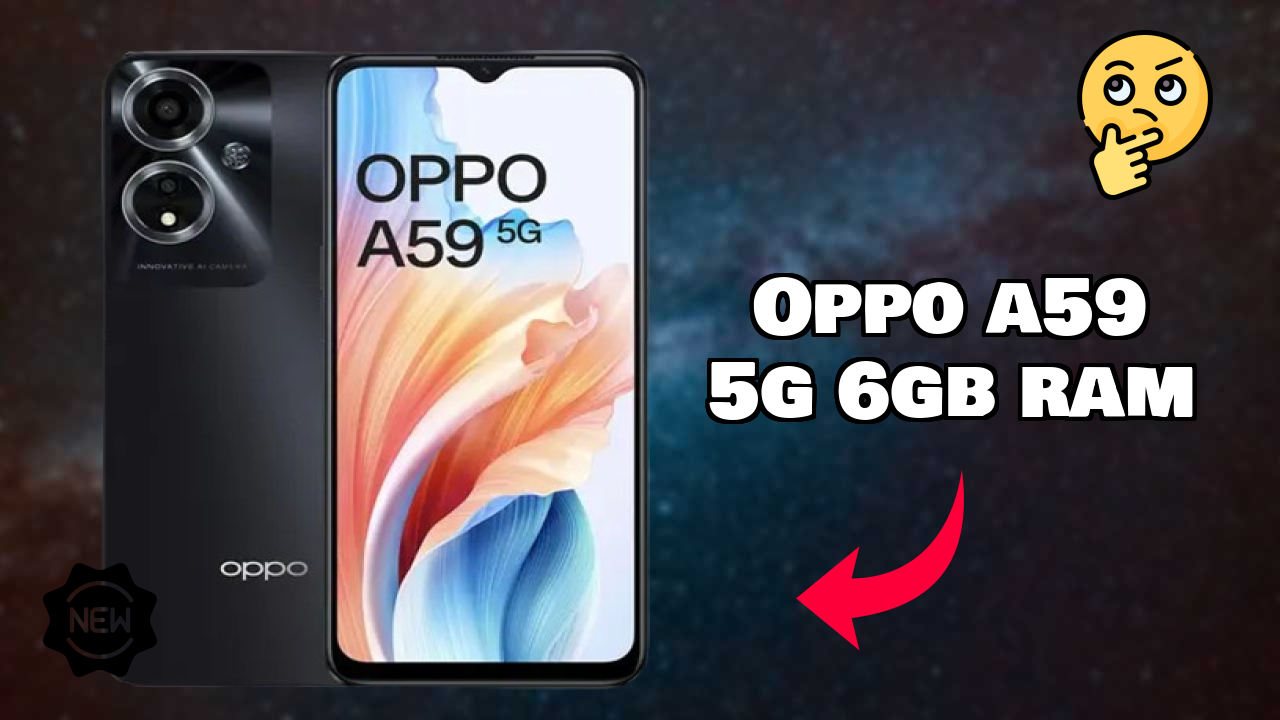 OPPO A59 5G 6GB RAM Battery Review: 5000 MAh Real Usage Test