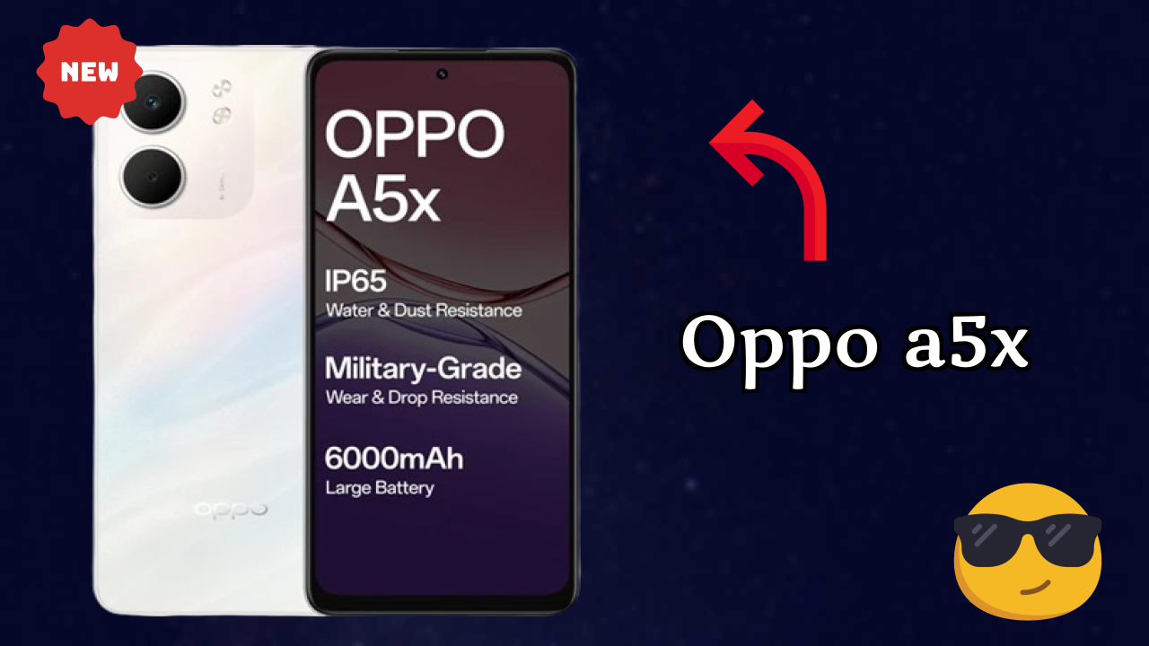 OPPO A5x at ₹12,499 - Is It Worth Buying?